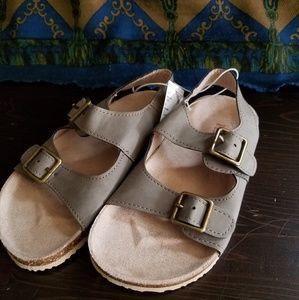Birckenstock-Style Sandals